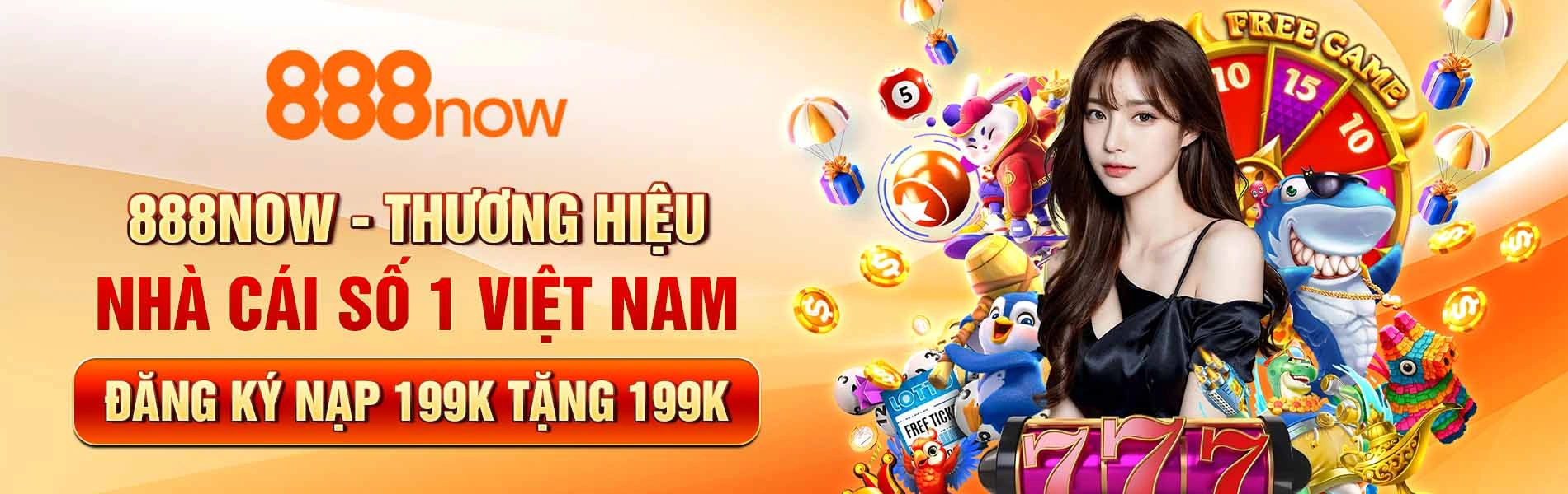 Hình giới thiệu hướng dẫn và dịch vụ 888Now
